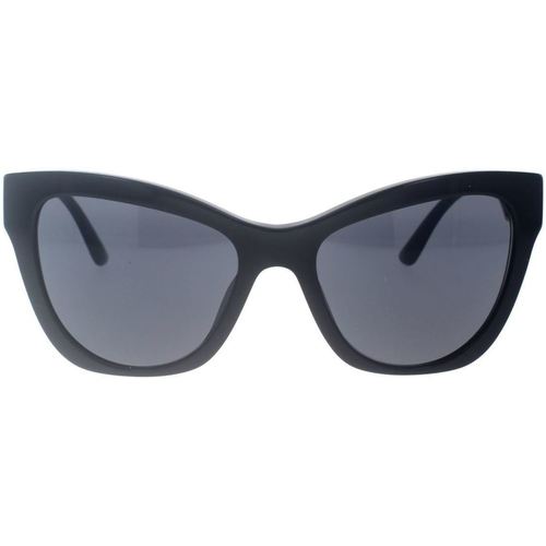 Hodinky & Bižutéria Slnečné okuliare Versace Occhiali da Sole  VE4417U GB1/87 Čierna