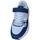 Topánky Módne tenisky Replay 26374-18 Námornícka modrá