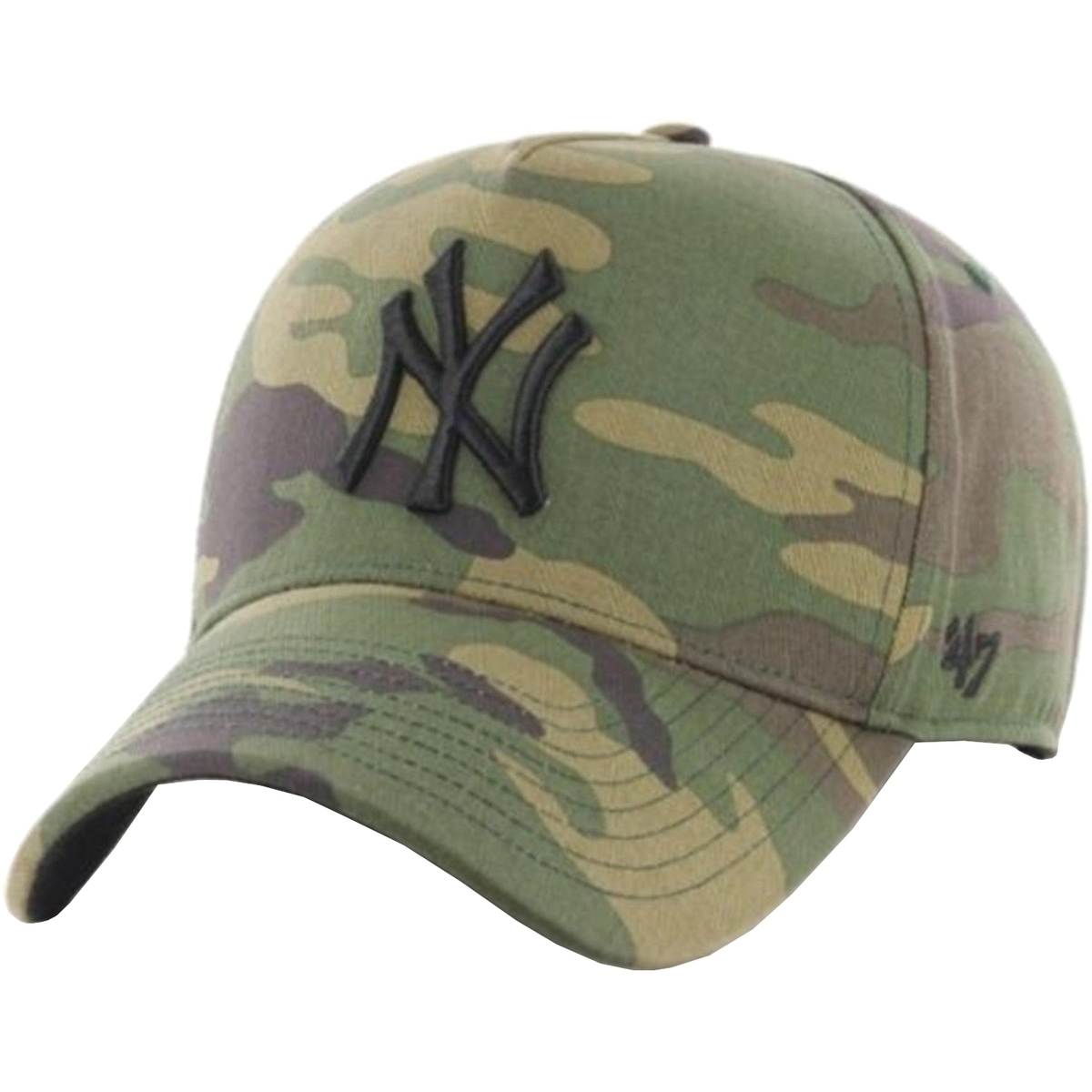 Textilné doplnky Muž Šiltovky '47 Brand MLB New York Yankees MVP Cap Zelená