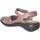 Topánky Žena Sandále Westland Ibiza 116 Ružová
