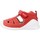 Topánky Chlapec Sandále Biomecanics 222186B Červená