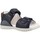 Topánky Chlapec Sandále Biomecanics 222236B Modrá