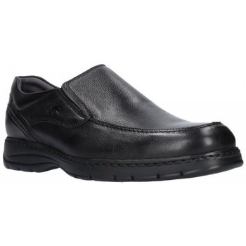 Topánky Muž Derbie & Richelieu Fluchos 9144 Hombre Negro Čierna