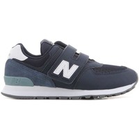 Topánky Deti Sandále New Balance YV574D4 Modrá