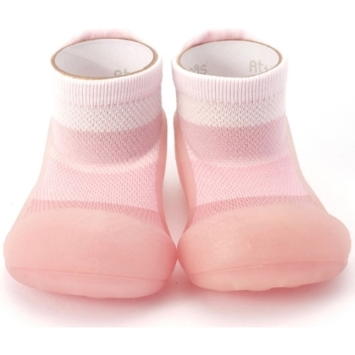Topánky Deti Detské papuče Attipas Gradation - Pink Ružová