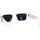 Hodinky & Bižutéria Slnečné okuliare Versace Occhiali da Sole  VE4416 314/87 Biela