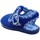 Topánky Deti Papuče Colores 14106-15 Modrá