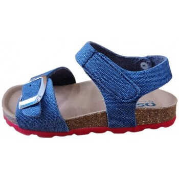 Topánky Sandále Conguitos 26389-18 Modrá