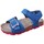 Topánky Sandále Conguitos 26389-18 Námornícka modrá