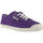 Topánky Muž Módne tenisky Kawasaki Basic 23 Canvas Shoe K23B 73 Purple Fialová 
