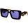 Hodinky & Bižutéria Slnečné okuliare Prada Occhiali da Sole  PR23YS 2AU05Q Other