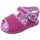 Topánky Deti Papuče Colores 14104-15 Ružová