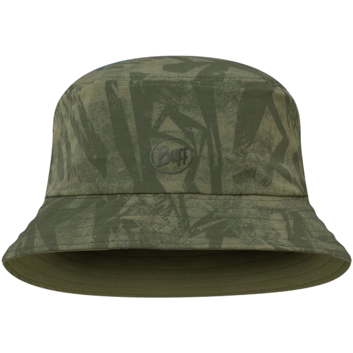 Textilné doplnky Čiapky Buff Adventure Bucket Hat L/XL Zelená