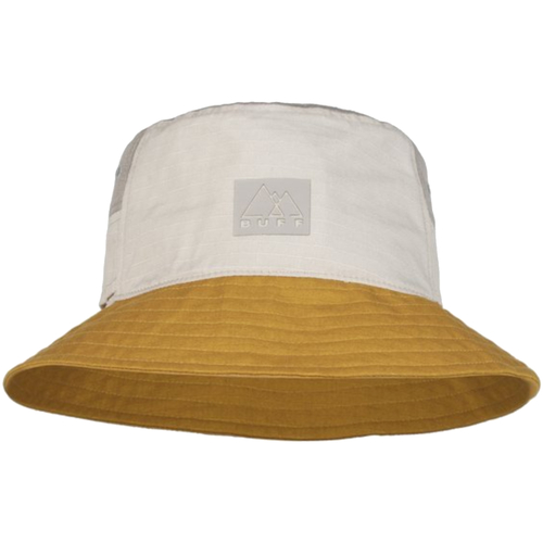 Textilné doplnky Klobúky Buff Sun Bucket Hat S/M Béžová