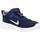 Topánky Chlapec Nízke tenisky Nike REVOLUTION 6 BABY/TODDL Modrá