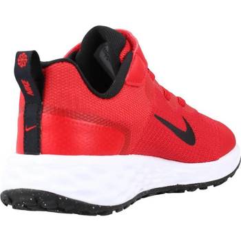 Nike REVOLUTION 6 Červená