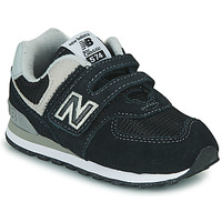 Topánky Chlapec Nízke tenisky New Balance 574 Čierna