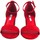 Topánky Žena Univerzálna športová obuv Xti Ceremony lady  45626 červená Červená