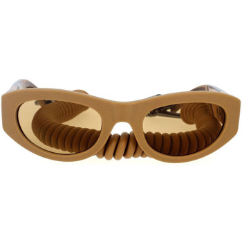 Hodinky & Bižutéria Deti Slnečné okuliare D&G Occhiali da Sole Dolce&Gabbana DG6174 329273 Hnedá