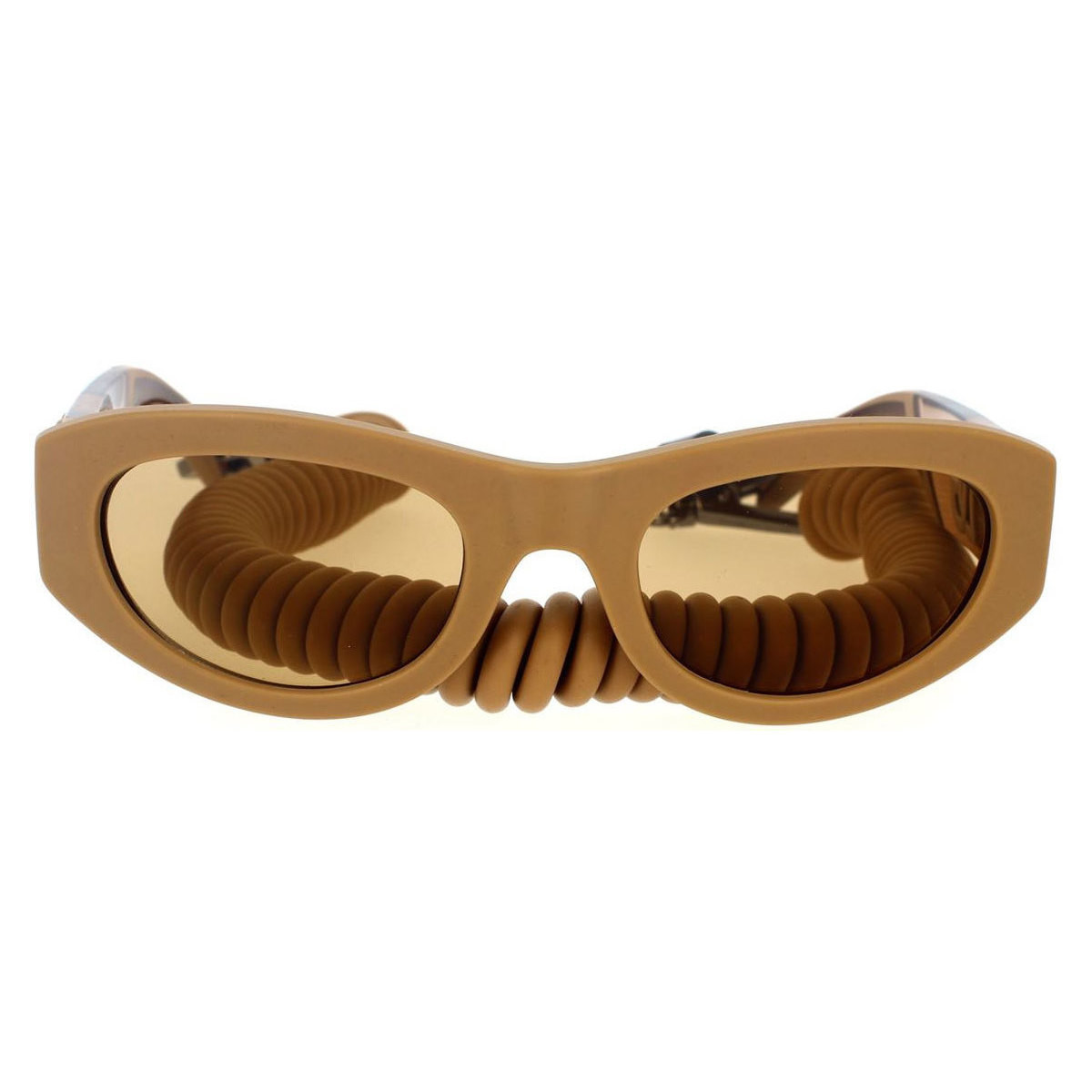 Hodinky & Bižutéria Slnečné okuliare D&G Occhiali da Sole Dolce&Gabbana DG6174 329273 Hnedá