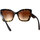 Hodinky & Bižutéria Slnečné okuliare D&G Occhiali da Sole Dolce&Gabbana DG6170 330613 Hnedá
