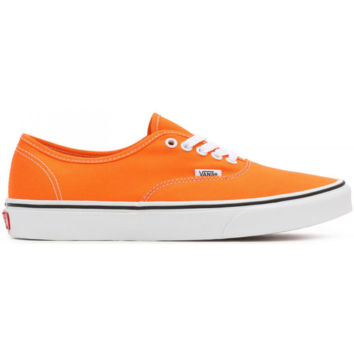 Topánky Skate obuv Vans Authentic Oranžová