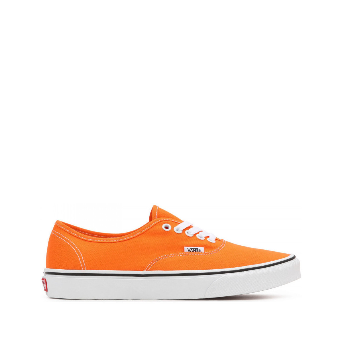 Topánky Muž Skate obuv Vans Authentic Oranžová