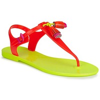 Topánky Žena Sandále Juicy Couture WISP Neon / Oranžová