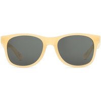 Hodinky & Bižutéria Muž Slnečné okuliare Vans Spicoli 4 shades Žltá