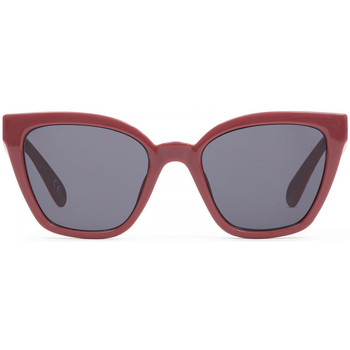 Hodinky & Bižutéria Muž Slnečné okuliare Vans Hip cat sunglasse Ružová
