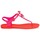 Topánky Žena Sandále Juicy Couture WISP Neon / Ružová