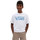 Oblečenie Deti Tričká a polokošele Vans classic logo Biela