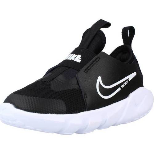 Topánky Chlapec Nízke tenisky Nike FLEX RUNNER 2 Čierna