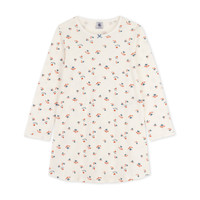 Oblečenie Dievča Pyžamá a nočné košele Petit Bateau CHICHOU Biela
