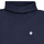 Oblečenie Deti Tričká s dlhým rukávom Petit Bateau CASINO Námornícka modrá