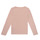 Oblečenie Dievča Tričká s dlhým rukávom Petit Bateau CASSIE Ružová