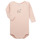 Oblečenie Dievča Pyžamá a nočné košele Petit Bateau LOT 3 BODY Viacfarebná