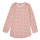 Oblečenie Dievča Pyžamá a nočné košele Petit Bateau CAGETTE Ružová / Červená