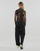 Oblečenie Žena Tričká s dlhým rukávom Desigual FRIENDS Čierna / Viacfarebná