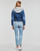 Oblečenie Žena Džínsové bundy Desigual JACKSONVILLE Modrá / Medium