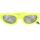 Hodinky & Bižutéria Slnečné okuliare D&G Occhiali da Sole Dolce&Gabbana DG6174 33376G Žltá