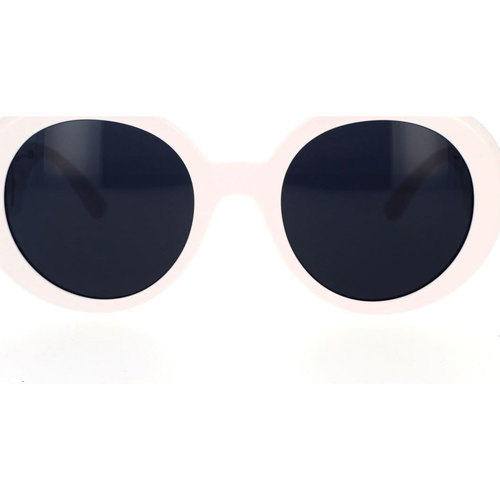 Hodinky & Bižutéria Slnečné okuliare Versace Occhiali da Sole  VE4414 314/87 Biela