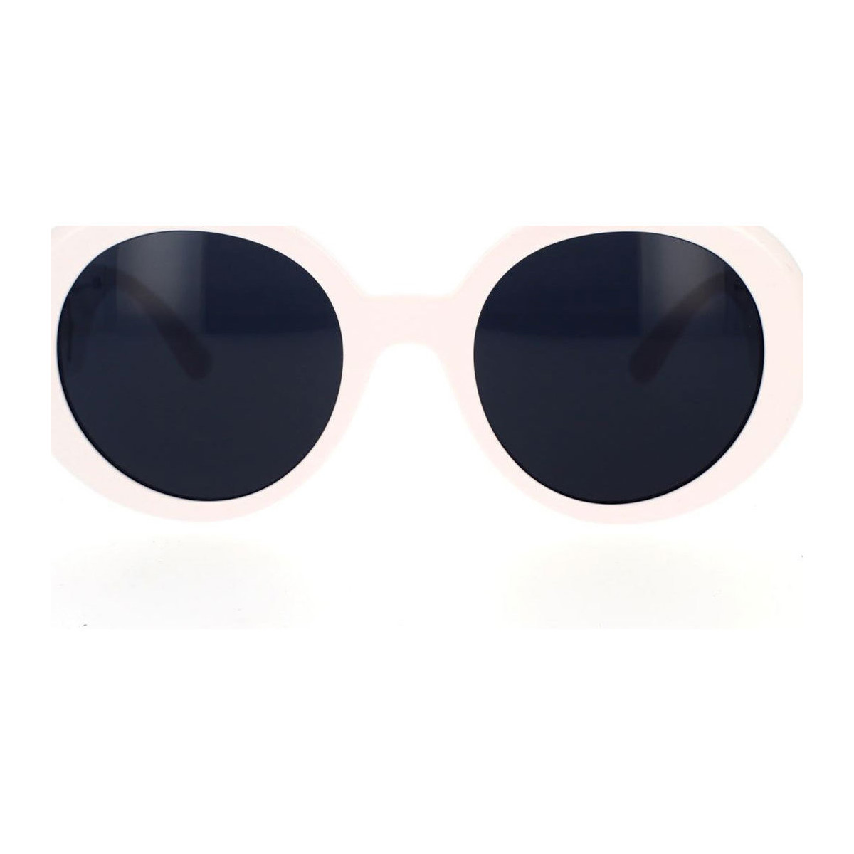 Hodinky & Bižutéria Slnečné okuliare Versace Occhiali da Sole  VE4414 314/87 Biela