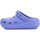 Topánky Deti Sandále Crocs Classic Cutie Clog Kids 207708-5PY Fialová 