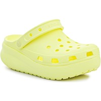 Topánky Deti Sandále Crocs Classic Cutie Clog Kids 207708-75U Žltá