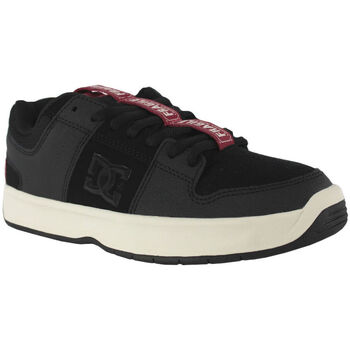 Topánky Muž Módne tenisky DC Shoes Aw lynx zero s ADYS100718 BLACK/BLACK/WHITE (XKKW) Čierna
