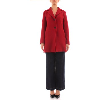 Oblečenie Žena Oblekové nohavice Emme Marella GALANTE Červená
