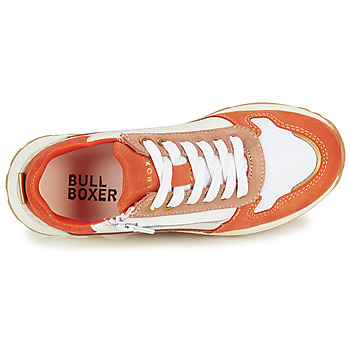 Bullboxer  Oranžová / Biela / Hnedá