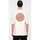 Oblečenie Muž Tričká a polokošele Santa Cruz Tiki hand t-shirt Biela