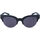 Hodinky & Bižutéria Žena Slnečné okuliare Calvin Klein Jeans - ckj785s Čierna